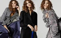 Ngây ngất với thiết kế Thu - Đông mới của Giorgio Armani