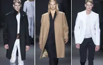 Calvin Klein trình làng những thiết kế công sở mới