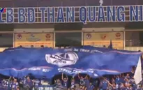 V.League 2016: Sân Cẩm Phả hóa "chảo lửa" ở vòng đầu tiên