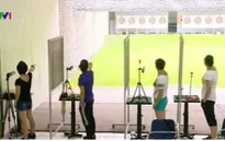 Sốc với trang thiết bị nghèo nàn cho các môn dự Olympic