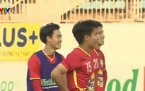 V.League 2016: HAGL tự tin bất chấp chấn thương của cầu thủ trụ cột