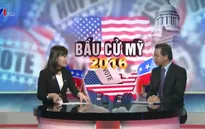 Hậu ngày bầu cử Siêu thứ Ba: "Cơ hội chia đều cho bà Hillary Clinton và ông Donald Trump"