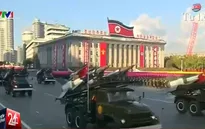 Trung Quốc sẵn sàng hội đàm 3 bên về trừng phạt Triều Tiên