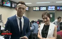 Đức Bảo, Mai Trang - Hai MC trẻ ấn tượng của VTV3