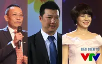 Các MC - BTV kỳ cựu của VTV3 hội ngộ trong "Bản giao hưởng mùa xuân"