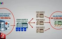 Buôn bán Salbutamol: Kiếm lời trên... mạng sống đồng bào