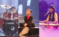 Vietnam's Got Talent: Ba tài năng nhí nổi bật "đọ sức" ở đêm CK đầu tiên