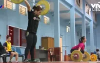 VĐV Lê Thị Thắm giành HCB giải cử tạ Vô địch châu Á