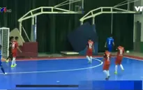 Giải futsal VĐQG: Các đội dẫn tăng tốc