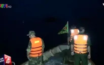 Chìm đò không số chở công nhân tại Vũng Tàu