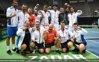 Davis Cup 2016: Argentina và Croatia giành quyền vào chung kết