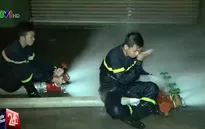 Mưa lớn ở TP.HCM: Đường phố ngập, đường dây nóng cũng "lụt" theo