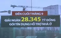 Giải ngân mua nhà ở xã hội, sẽ áp dụng lãi suất thỏa thuận với NH
