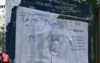 Xây dựng trái phép tại di tích Văn Miếu
