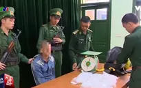 Chặn đứng 5kg ma túy đá vận chuyển từ Trung Quốc vào Việt Nam