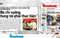 Bổ nhiệm ông Vũ Đình Duy: Bộ Công Thương trực tiếp quyết định nên tập đoàn buộc phải tiếp nhận