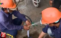 TP.HCM cung cấp nước sạch cho 100% hộ dân tại Bình Chánh