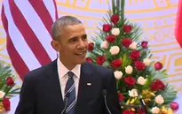 Ông Obama trích tục ngữ Việt Nam trong phát biểu tại tiệc chiêu đãi