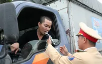 Phạt tới 18 triệu đồng khi lái xe ô tô uống rượu bia