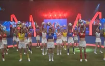 Sôi động chương trình "Nóng cùng EURO 2016"