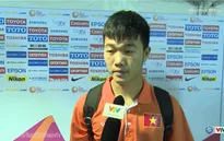 Xuân Trường: U23 Việt Nam đá rất tốt nhưng tiếc là không ghi bàn