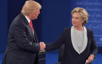 Nỗi niềm của người trùng tên Donald Trump và Hillary Clinton