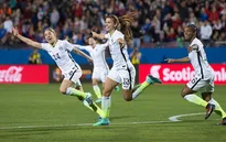 Lịch trực tiếp bóng đá nữ Olympic Rio 2016 hôm nay 3/8 và sáng 4/8: ĐKVĐ ĐT Mỹ ra quân