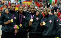 OLYMPIC RIO 2016: ĐT bóng rổ Mỹ - ứng viên số 1 cho ngôi vô địch!