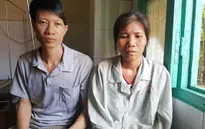 Xót xa cảnh chồng thương tật sọ não chăm vợ đang nguy kịch vì bệnh ung thư