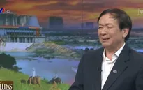 "Trung Quốc xả nước sông Mekong không phải giải pháp thay đổi tình thế"