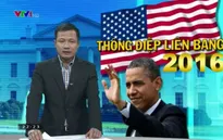 Thông điệp Liên bang của Tổng thống Obama: "Sợi dây" kết nối quá khứ và hiện tại