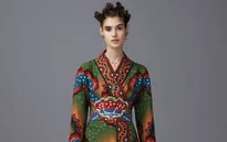 Valentino đưa vẻ đẹp châu Á vào BST thời trang mới