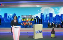 Thanh niên Việt Nam lùn và còi: Do giá sữa cao và thói quen xấu