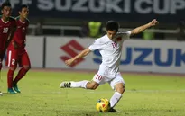 KT, ĐT Indonesia 2-1 ĐT Việt Nam: Chủ nhà giành lợi thế sau lượt đi