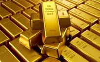 Giá vàng thế giới lập kỷ lục trong phiên cuối tuần