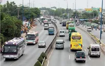 5 thành phố đổi giấy phép kinh doanh vận tải qua mạng từ 15/11
