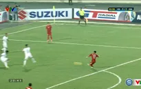 VIDEO Vũ Văn Thanh dứt điểm trái phá, thắp lửa hy vọng cho ĐT Việt Nam