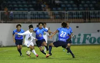 Kém may mắn, HAGL thất trận trước Yokohama FC