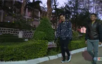 Văn Toàn và Hồng Duy háo hức chuẩn bị về quê ăn Tết