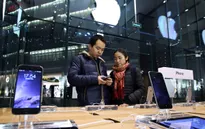 Apple có nguy cơ mất 20% doanh thu tại Trung Quốc