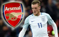 Lộ diện người khiến Vardy đổi ý không gia nhập Arsenal trước EURO