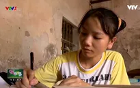 Hoàn cảnh đáng thương của em học sinh mất bố, mẹ già yếu