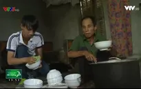 Hoàn cảnh đáng thương của em học sinh nghèo khát khao được học Đại học