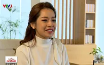 Chi Pu muốn trở thành nhà sản xuất phim nổi tiếng