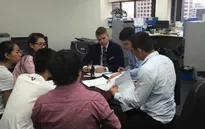 Điều tra hành vi bán vé máy bay giả tại TP.HCM
