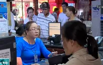 Ga Sài Gòn bắt đầu bán vé tập thể tàu Tết Đinh Dậu