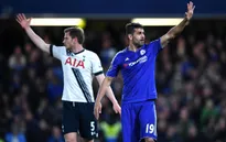 Các giải VĐQG hàng đầu châu Âu: Chờ đợi Chelsea – Tottenham