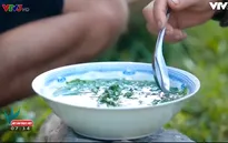 Cách nấu canh don mồng tơi ngọt mát