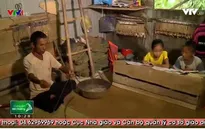 Hoàn cảnh khốn khó của em học sinh nghèo sớm là trụ cột gia đình