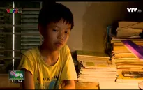 Hoàn cảnh đáng thương của cậu học sinh nghèo có bố mẹ khuyết tật